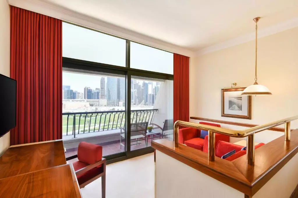 Sheraton Grand Doha Resort and Convention Hotel